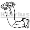 KLARIUS 301552 Exhaust Pipe